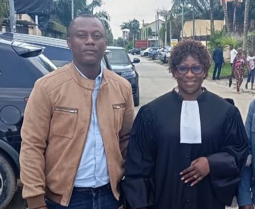 PPA-CI : Steve Biko placé sous contrôle judiciaire après son audition au tribunal du Plateau