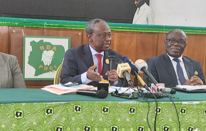 Affaire Koumassi-Campement : Bredoumy du PDCI-RDA prudent sur la levée de l’immunité de Diabagaté Moussa