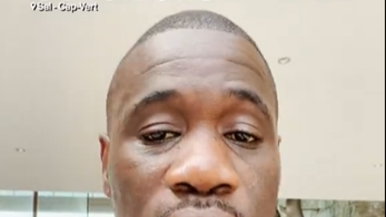 Screenshot / Ermerst Fae sur Brut Afrique