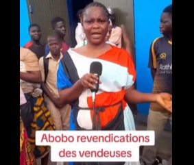 Abidjan : la flambée des prix du poisson exaspère les commerçantes au marché d’Abobo
