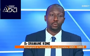 « C’est un acharnement sur l’opposition » : Koné Dramane (ADCI) accuse et dénonce une manœuvre politique en Côte d’Ivoire