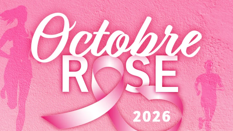 Octobre Rose