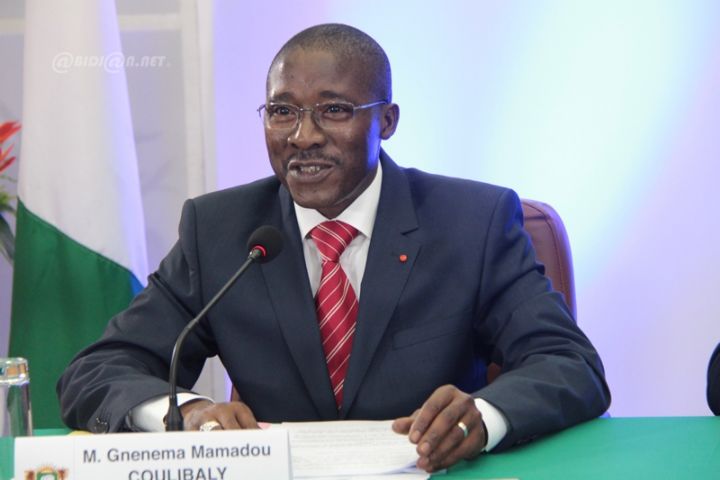 Décès de Coulibaly Mamadou Gnénéma, ancien ministre de la Justice en Côte d’Ivoire