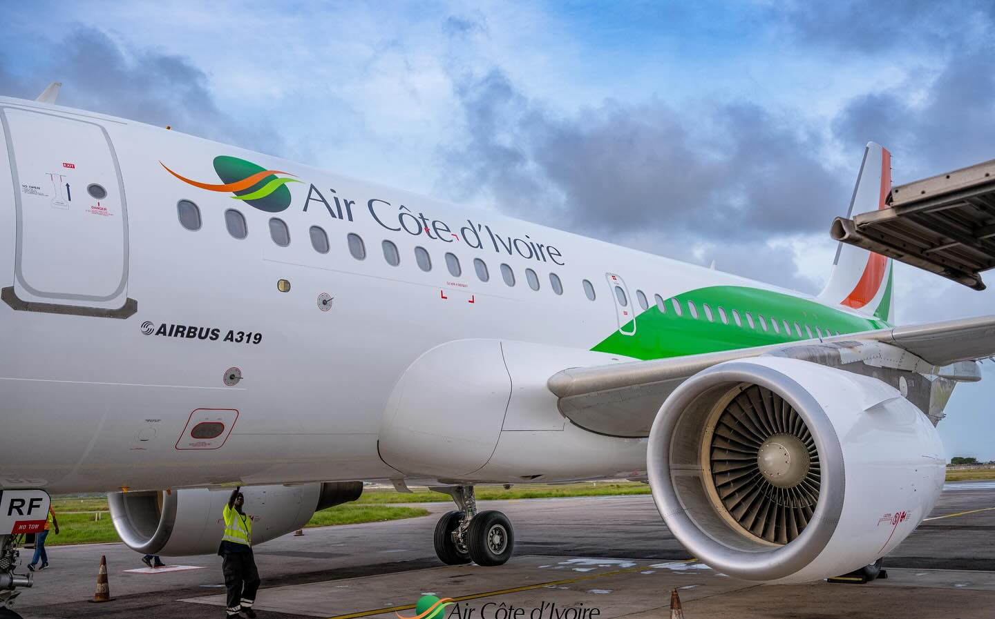 Côte d’Ivoire : du carburant d’aviation durable à base de manioc envisagé d’ici 2028-2029