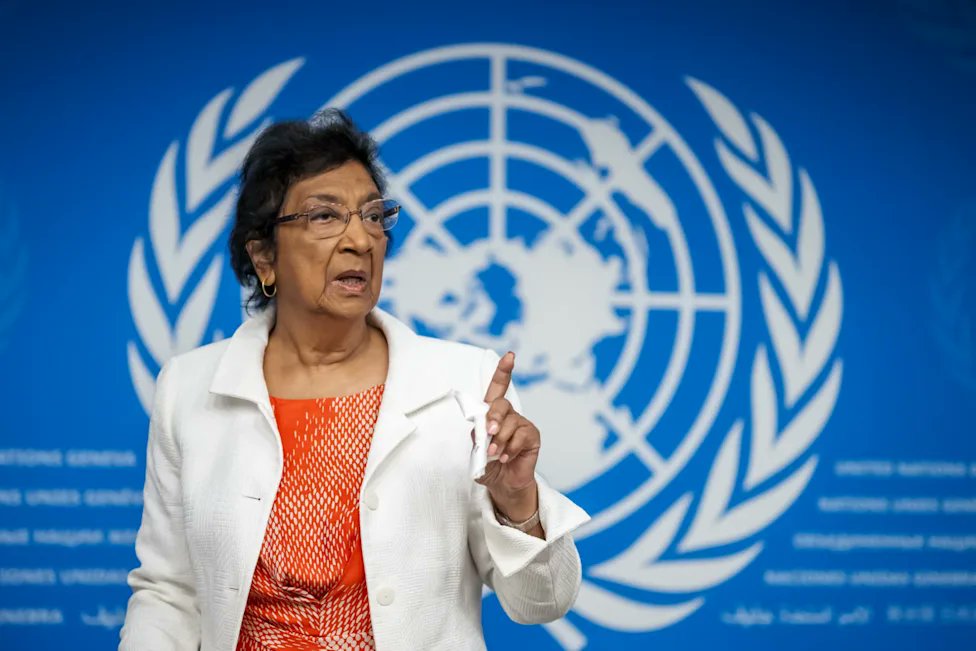 Nobel de la paix 2026 : Navi Pillay récompensée pour sa vie consacrée à la justice internationale