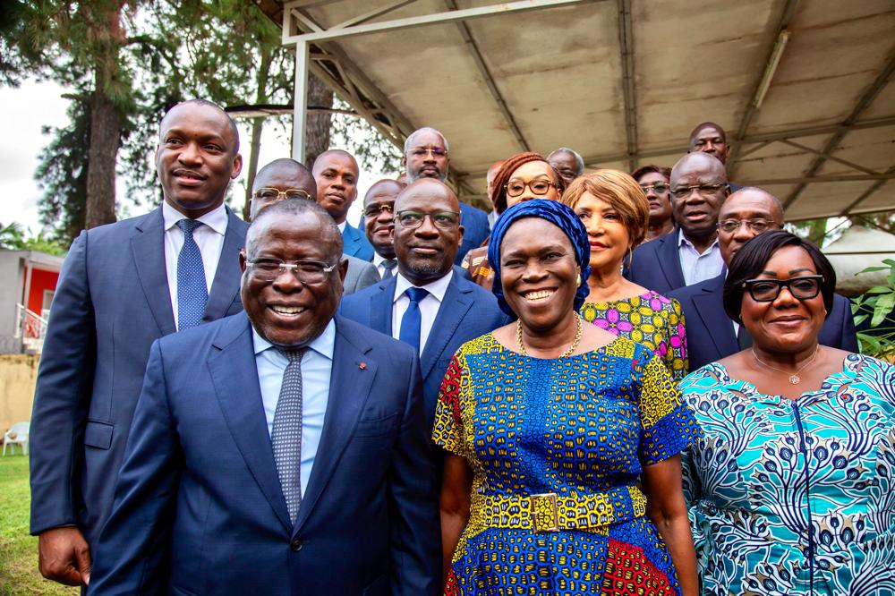 Réforme électorale en Côte d’Ivoire : Cissé Bacongo affirme que « le RHDP ne refuse pas le dialogue »