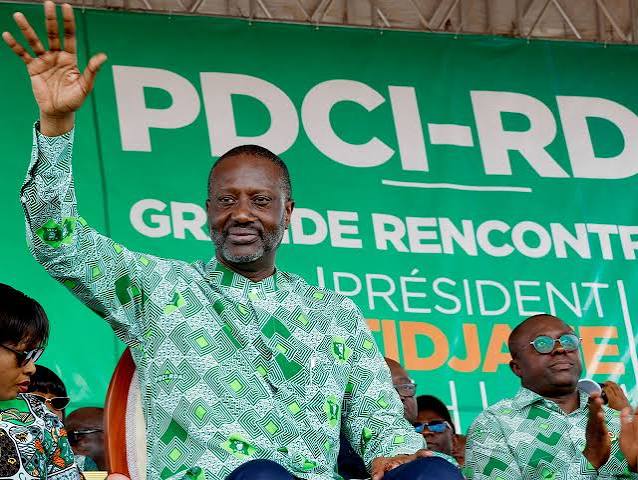 PDCI-RDA : les recours contre Tidjane Thiam renvoyés au 19 novembre après l’ajout d’un troisième dossier