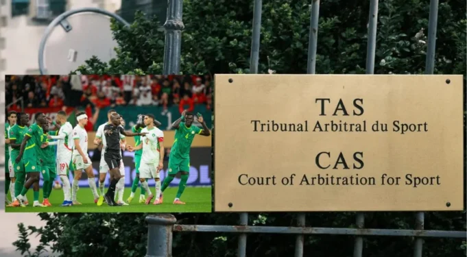 CAN 2025 : le TAS attendu fin novembre pour trancher le litige entre le Sénégal et le Maroc